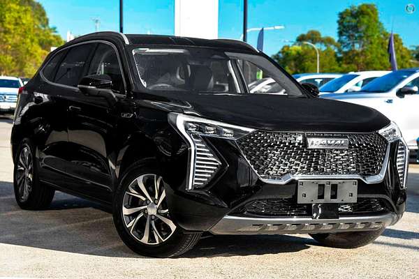 2024 GWM Haval Jolion Lux Hybrid A01