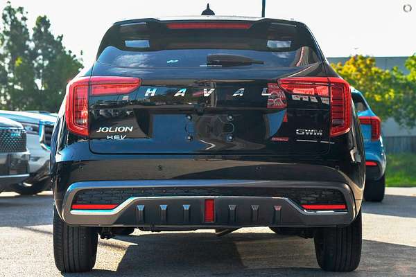 2024 GWM Haval Jolion Lux Hybrid A01