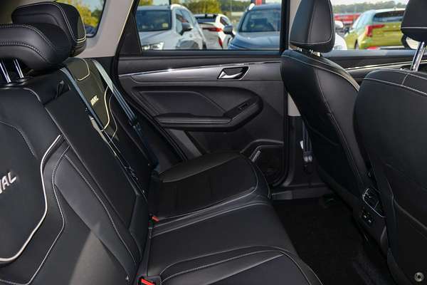 2024 GWM Haval Jolion Lux Hybrid A01