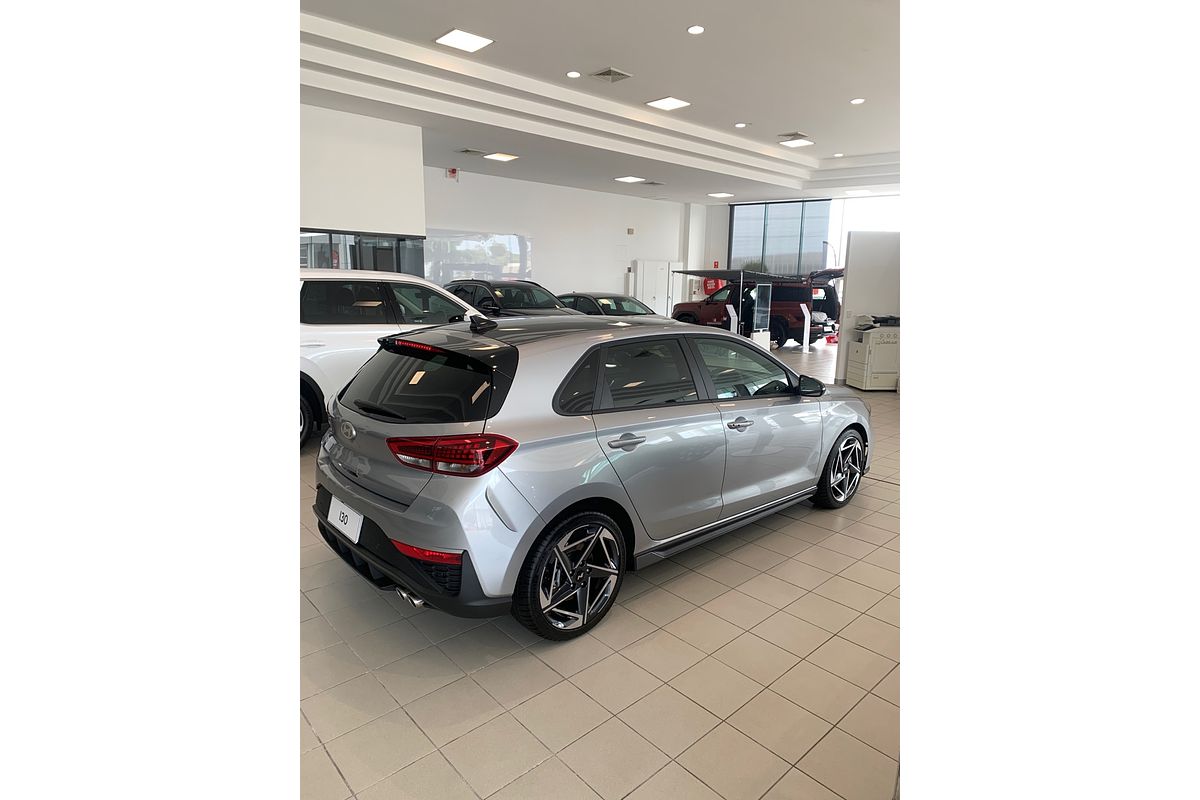 2024 Hyundai i30 N Line Premium PDe.V6