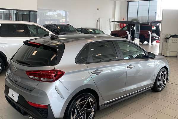 2024 Hyundai i30 N Line Premium PDe.V6