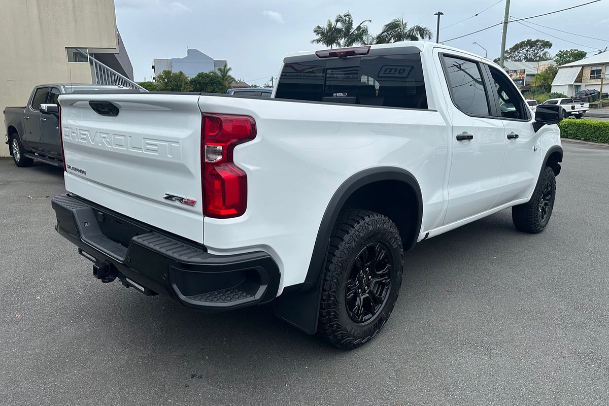 2024 Chevrolet Silverado 1500 ZR2 W/Tech Pack T1 4X4