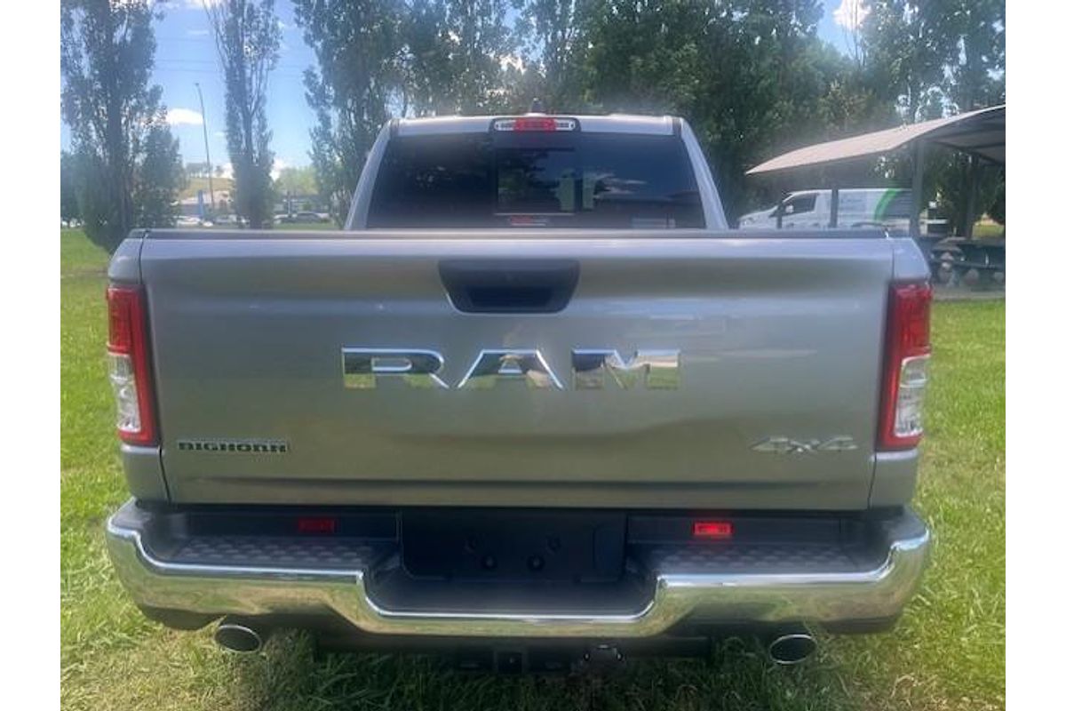 2024 RAM 1500 Big Horn DT 4X4 SWB