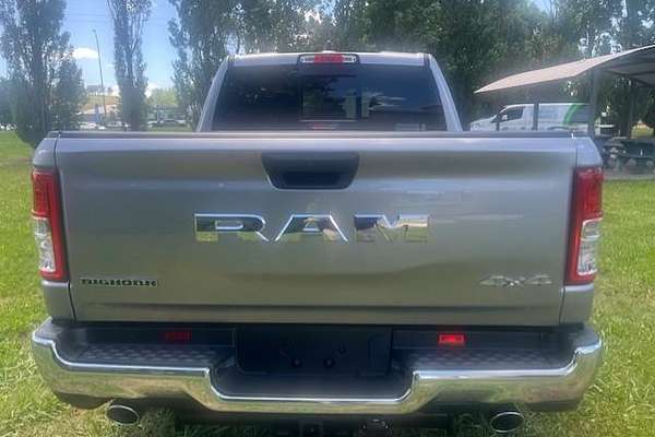 2024 RAM 1500 Big Horn DT 4X4 SWB