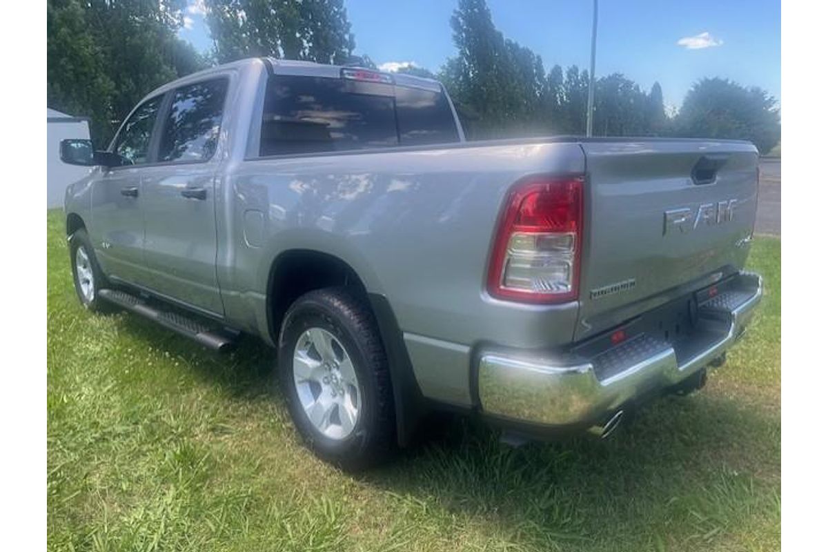 2024 RAM 1500 Big Horn DT 4X4 SWB