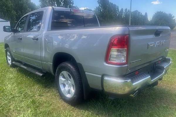 2024 RAM 1500 Big Horn DT 4X4 SWB