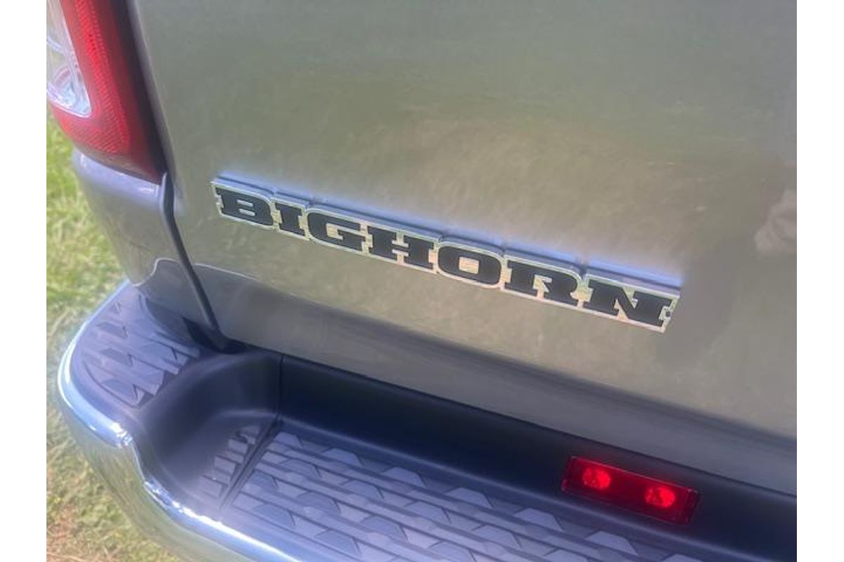 2024 RAM 1500 Big Horn DT 4X4 SWB