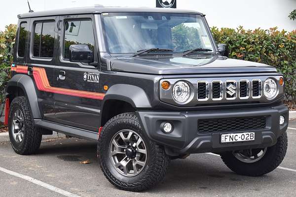 2024 Suzuki Jimny XL Heritage Edition JJ