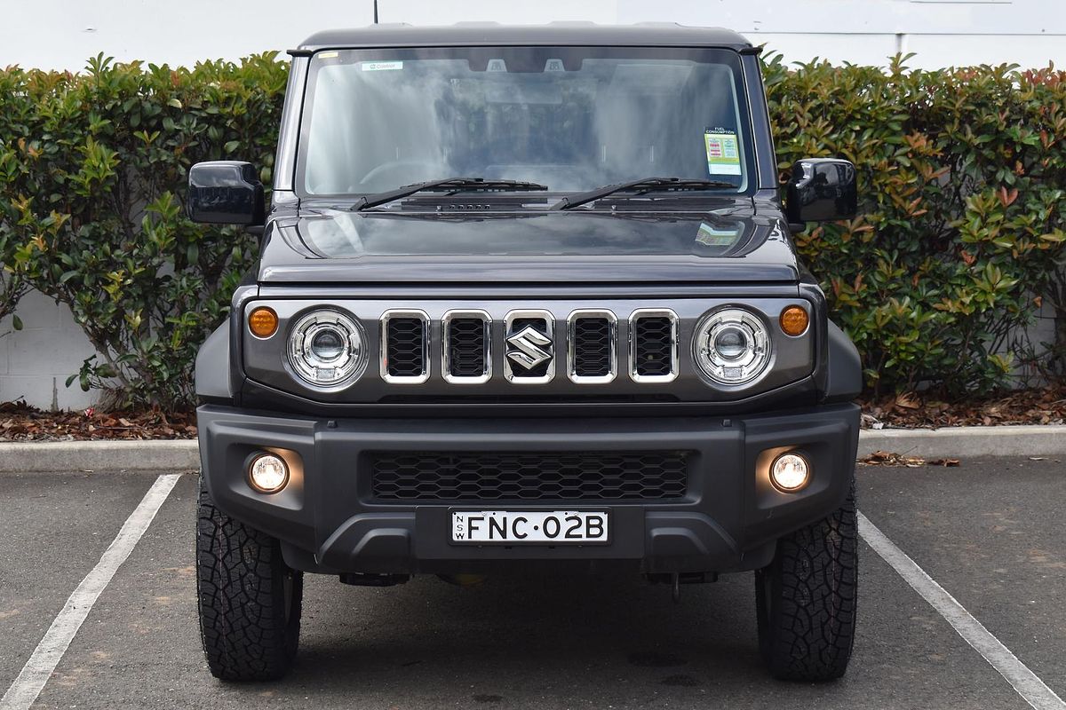 2024 Suzuki Jimny XL Heritage Edition JJ