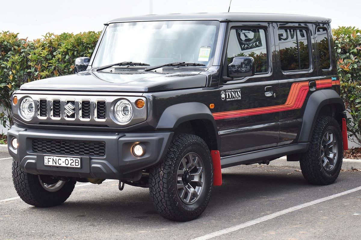 2024 Suzuki Jimny XL Heritage Edition JJ