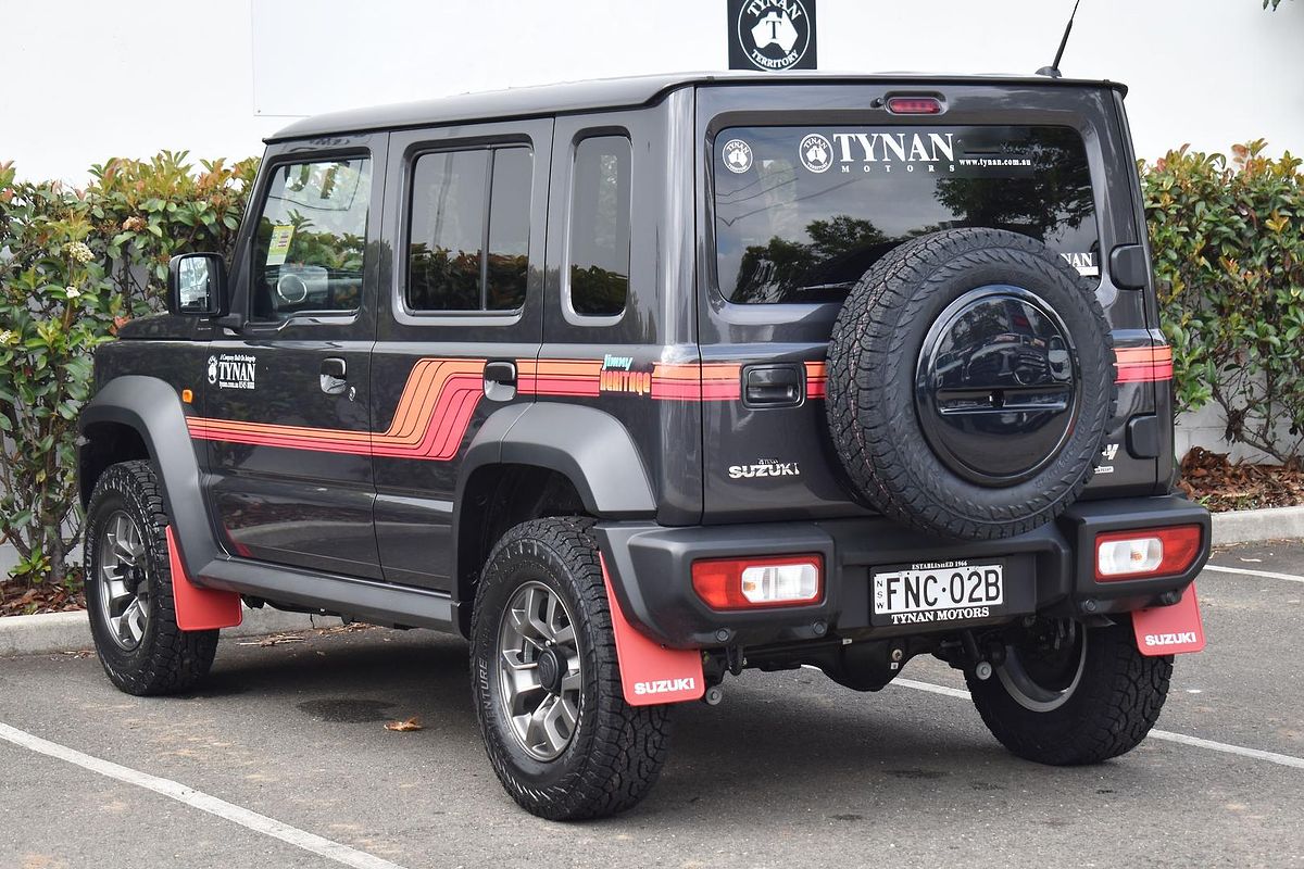 2024 Suzuki Jimny XL Heritage Edition JJ