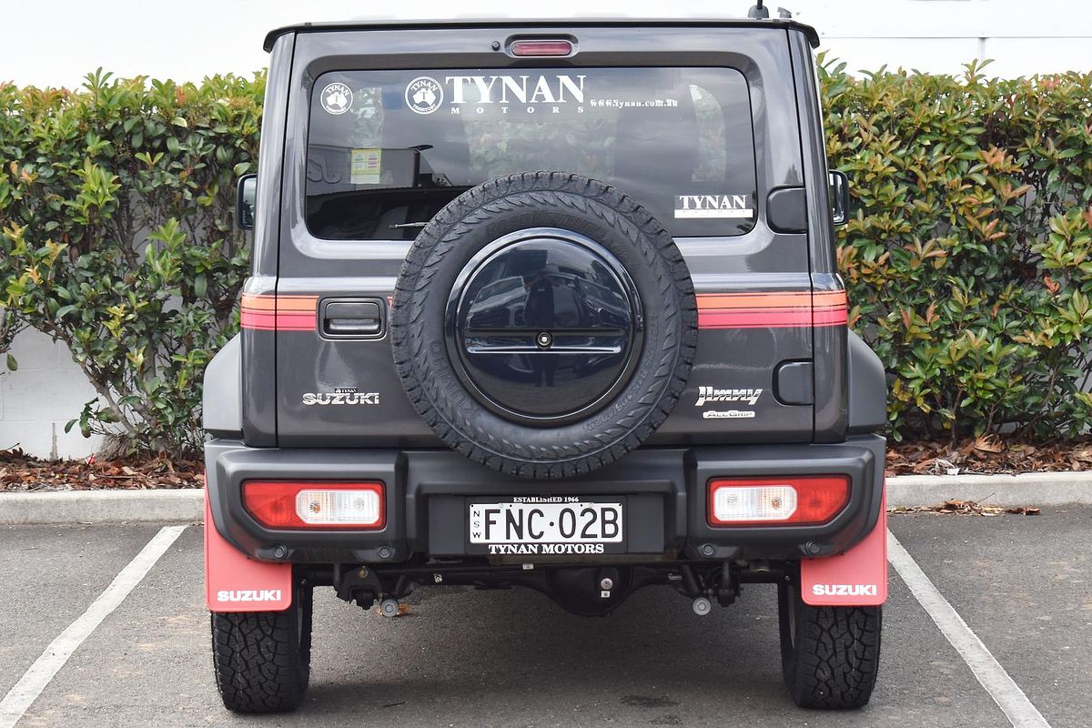 2024 Suzuki Jimny XL Heritage Edition JJ