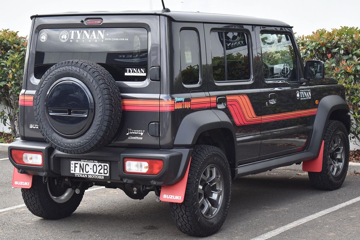 2024 Suzuki Jimny XL Heritage Edition JJ