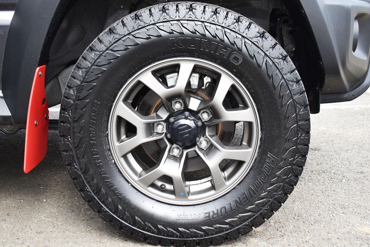 2024 Suzuki Jimny XL Heritage Edition JJ