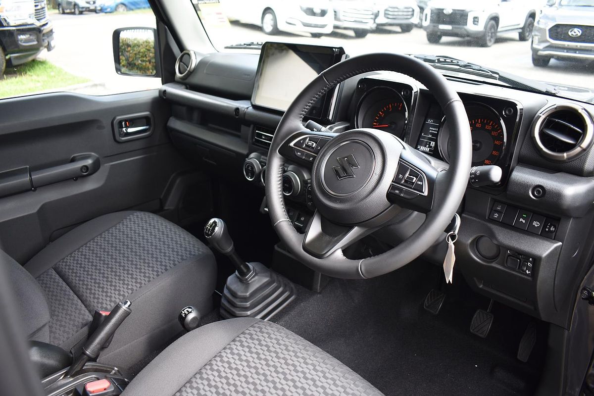 2024 Suzuki Jimny XL Heritage Edition JJ
