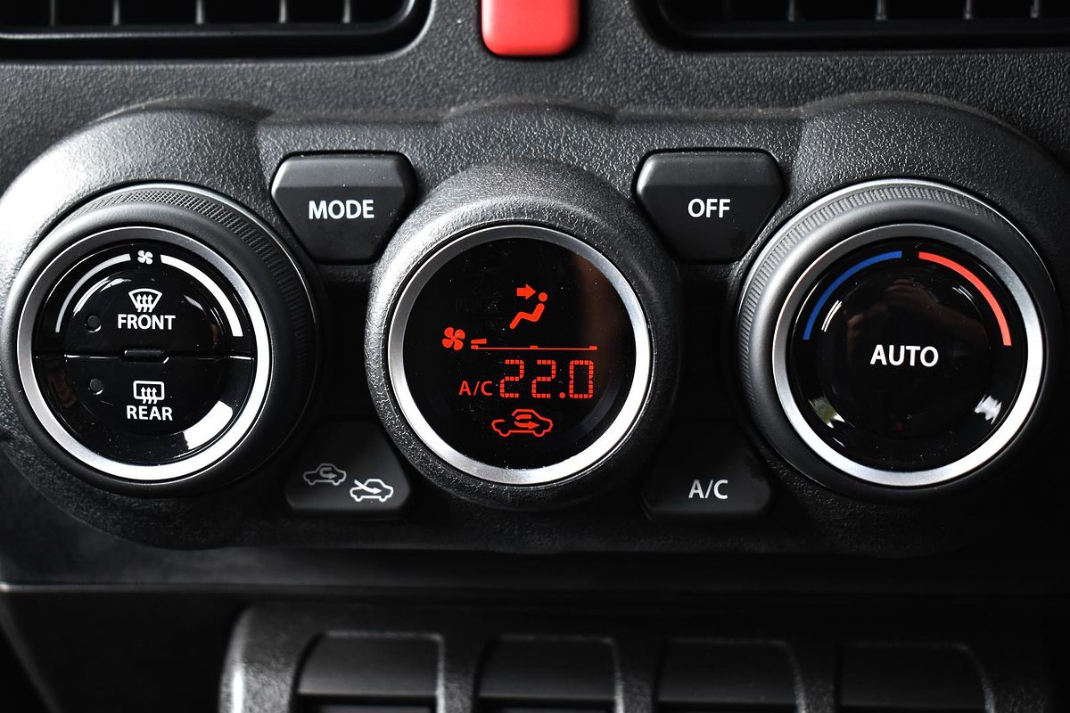 2024 Suzuki Jimny XL Heritage Edition JJ