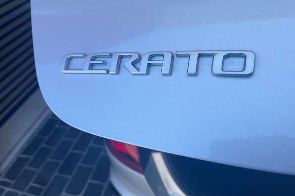 2024 Kia Cerato GT BD
