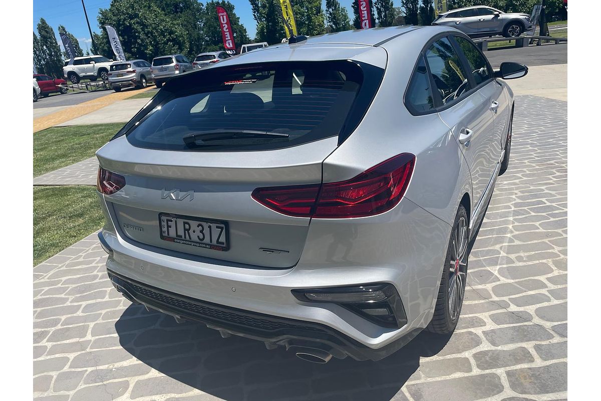 2024 Kia Cerato GT BD