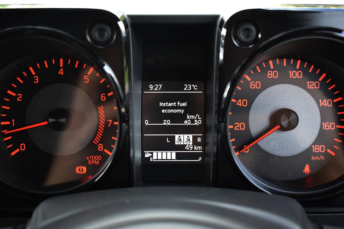 2024 Suzuki Jimny XL Heritage Edition JJ