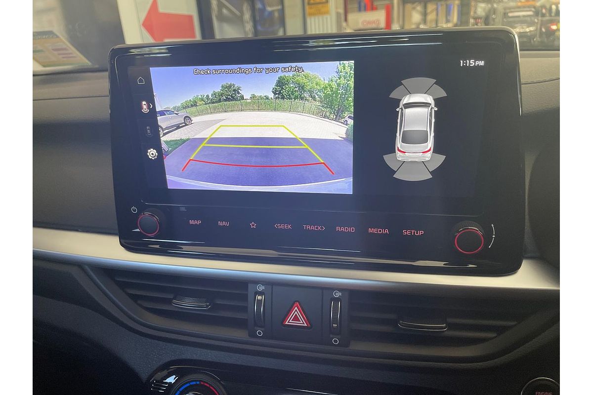 2024 Kia Cerato GT BD