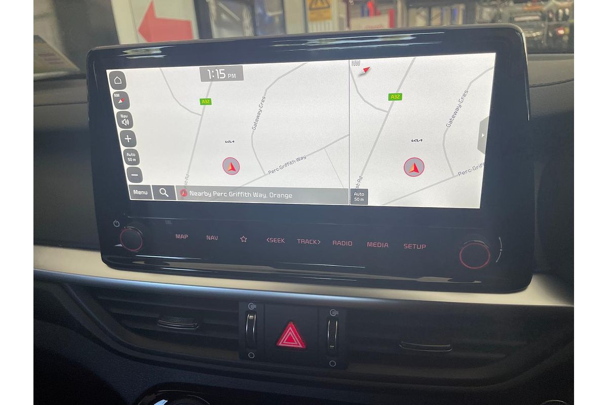 2024 Kia Cerato GT BD