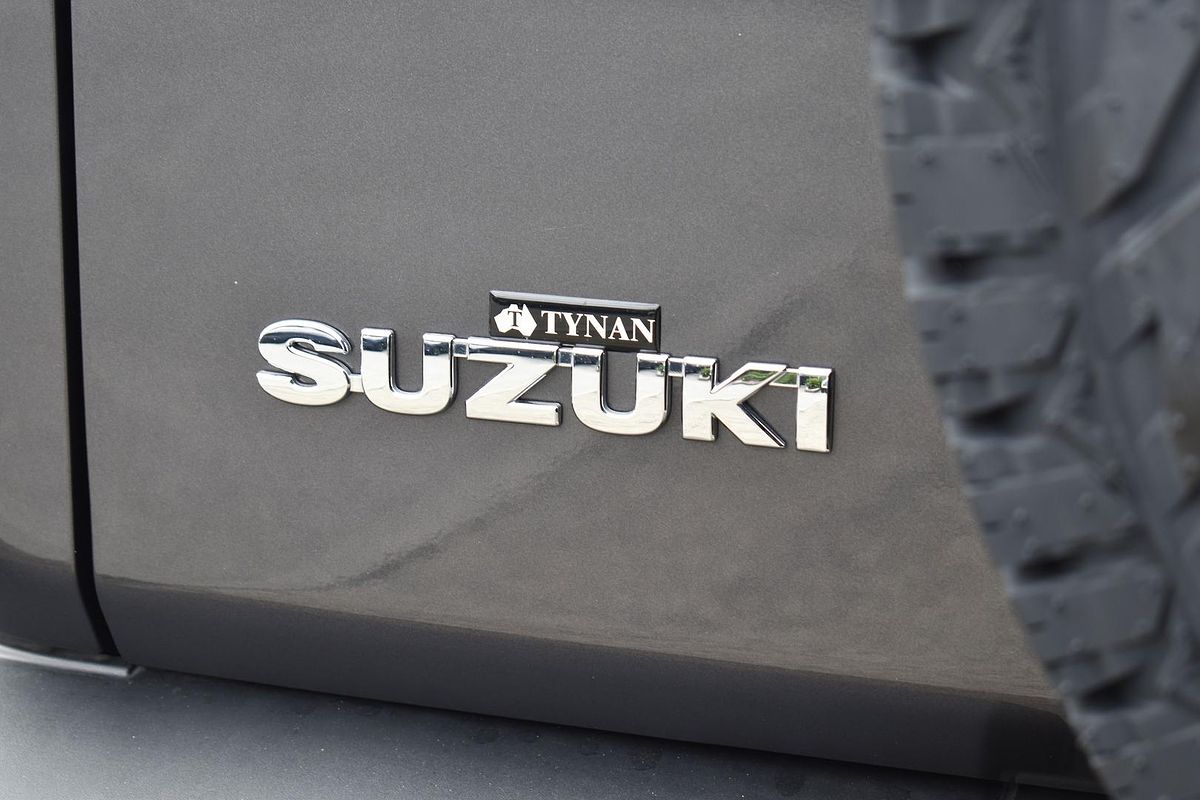 2024 Suzuki Jimny XL Heritage Edition JJ