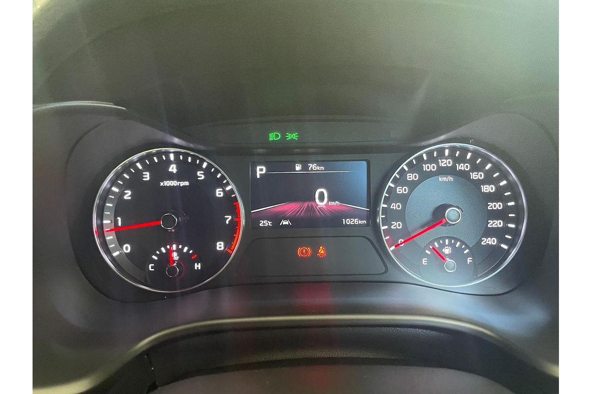 2024 Kia Cerato GT BD