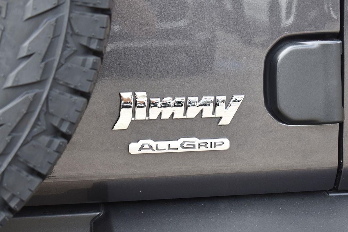 2024 Suzuki Jimny XL Heritage Edition JJ