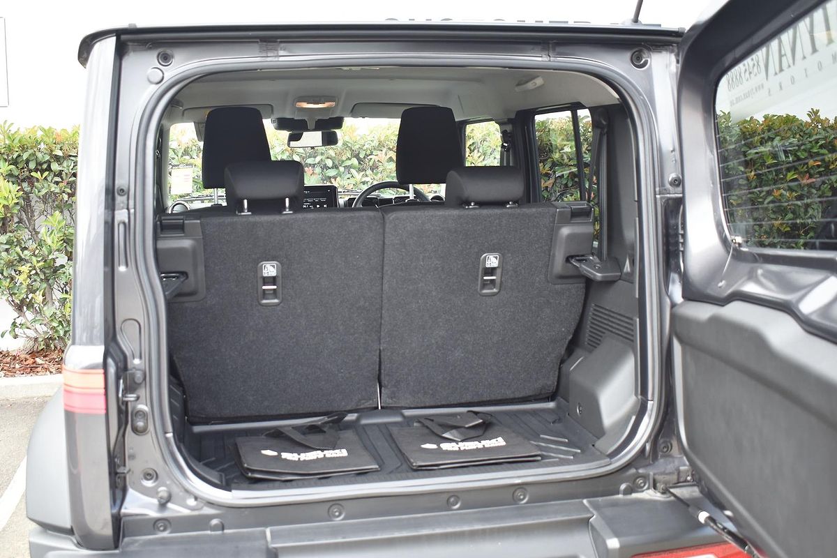 2024 Suzuki Jimny XL Heritage Edition JJ