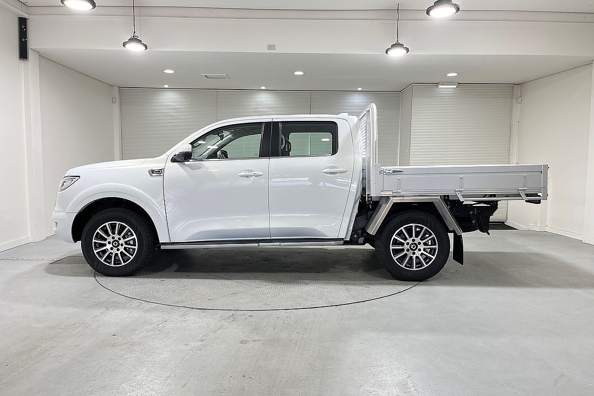 2024 GWM Ute Cannon CC NPW 4X4