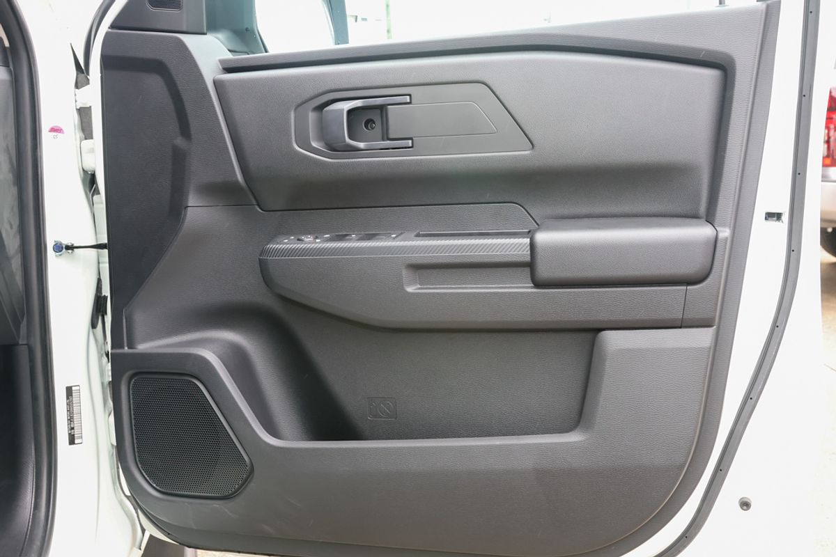 2024 Mitsubishi Triton GLX MV Rear Wheel Drive