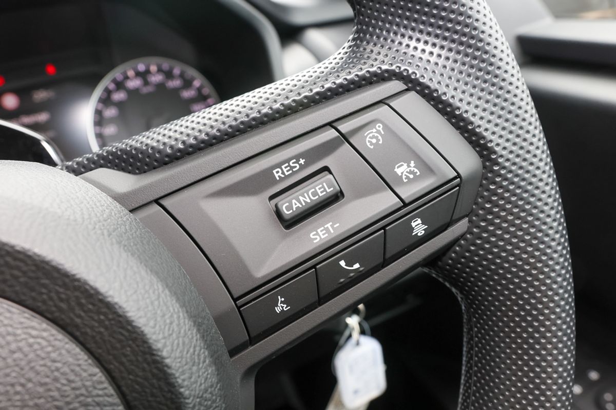 2024 Mitsubishi Triton GLX MV Rear Wheel Drive