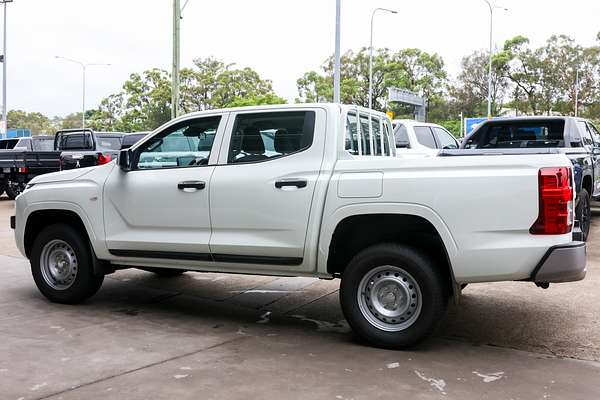 2024 Mitsubishi Triton GLX MV Rear Wheel Drive