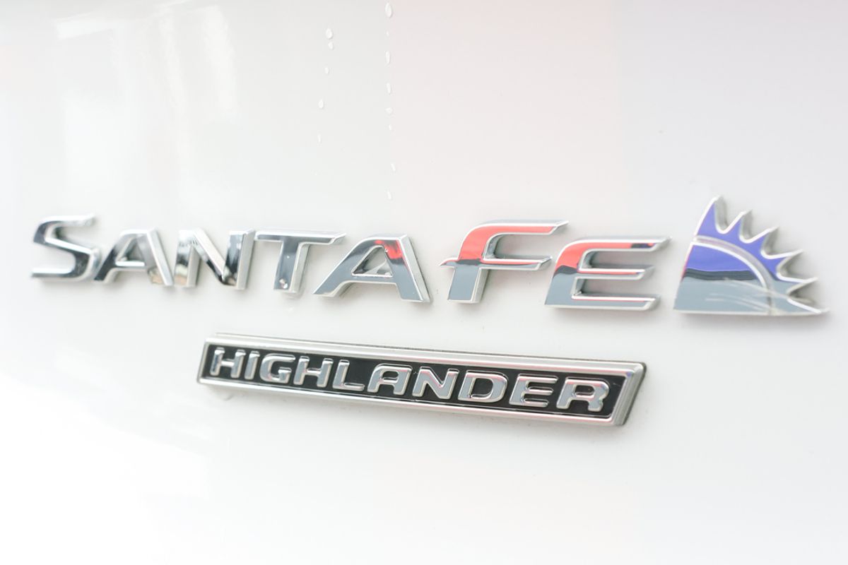 2022 Hyundai Santa Fe Hybrid Highlander TM.V4