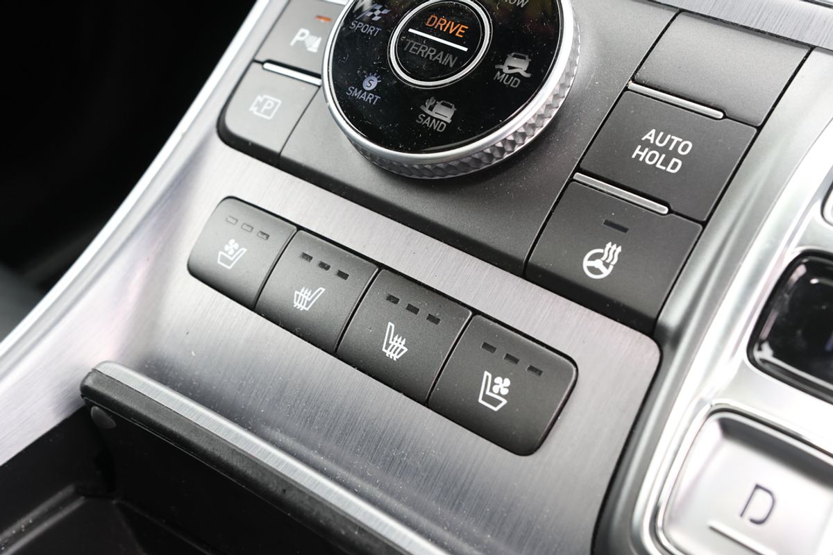 2022 Hyundai Santa Fe Hybrid Highlander TM.V4