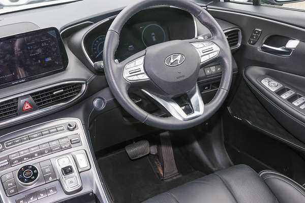 2022 Hyundai Santa Fe Hybrid Highlander TM.V4