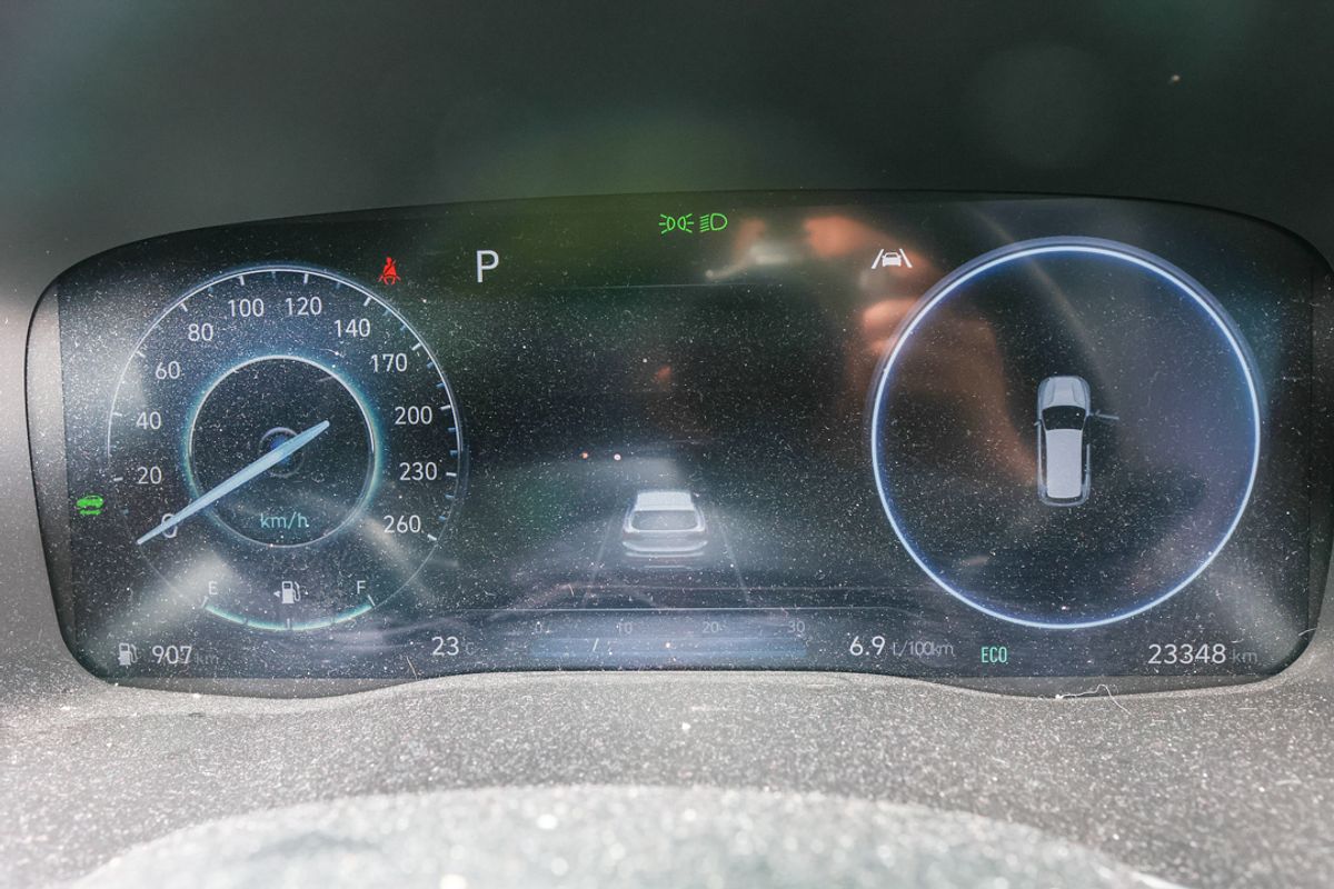 2022 Hyundai Santa Fe Hybrid Highlander TM.V4