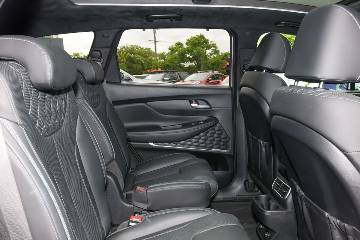 2022 Hyundai Santa Fe Hybrid Highlander TM.V4