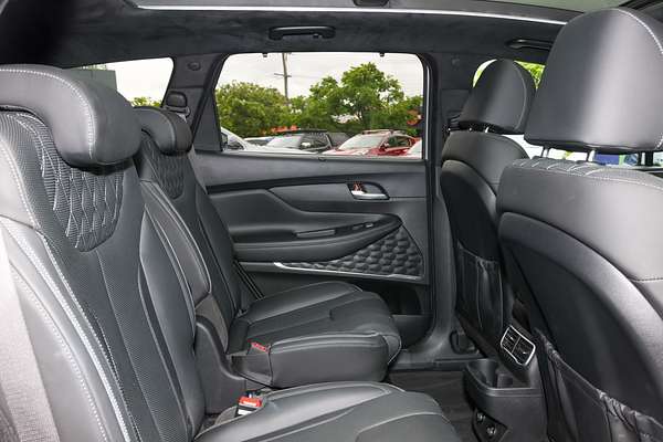 2022 Hyundai Santa Fe Hybrid Highlander TM.V4