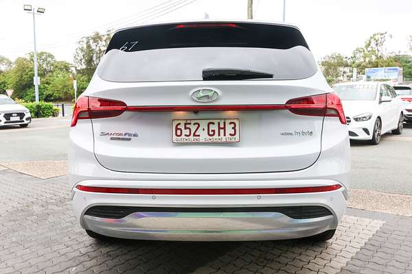 2022 Hyundai Santa Fe Hybrid Highlander TM.V4
