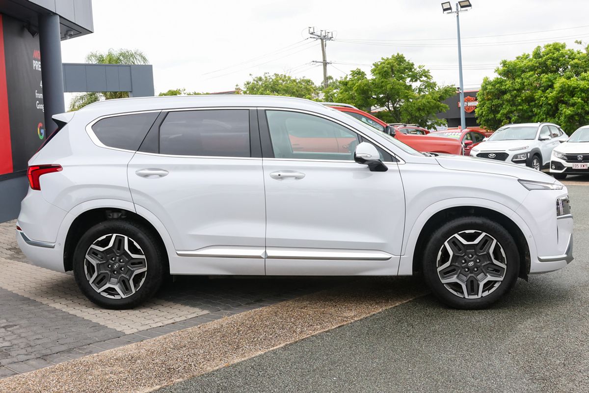 2022 Hyundai Santa Fe Hybrid Highlander TM.V4