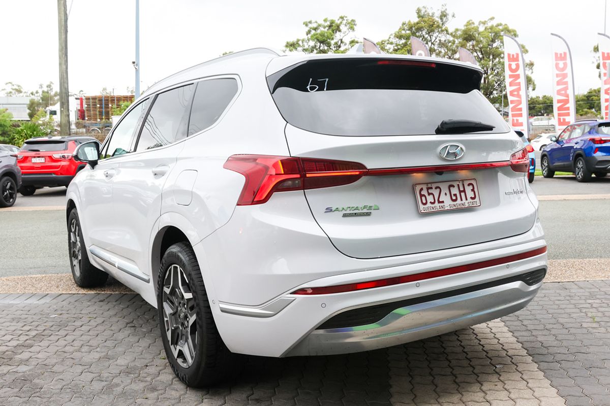 2022 Hyundai Santa Fe Hybrid Highlander TM.V4