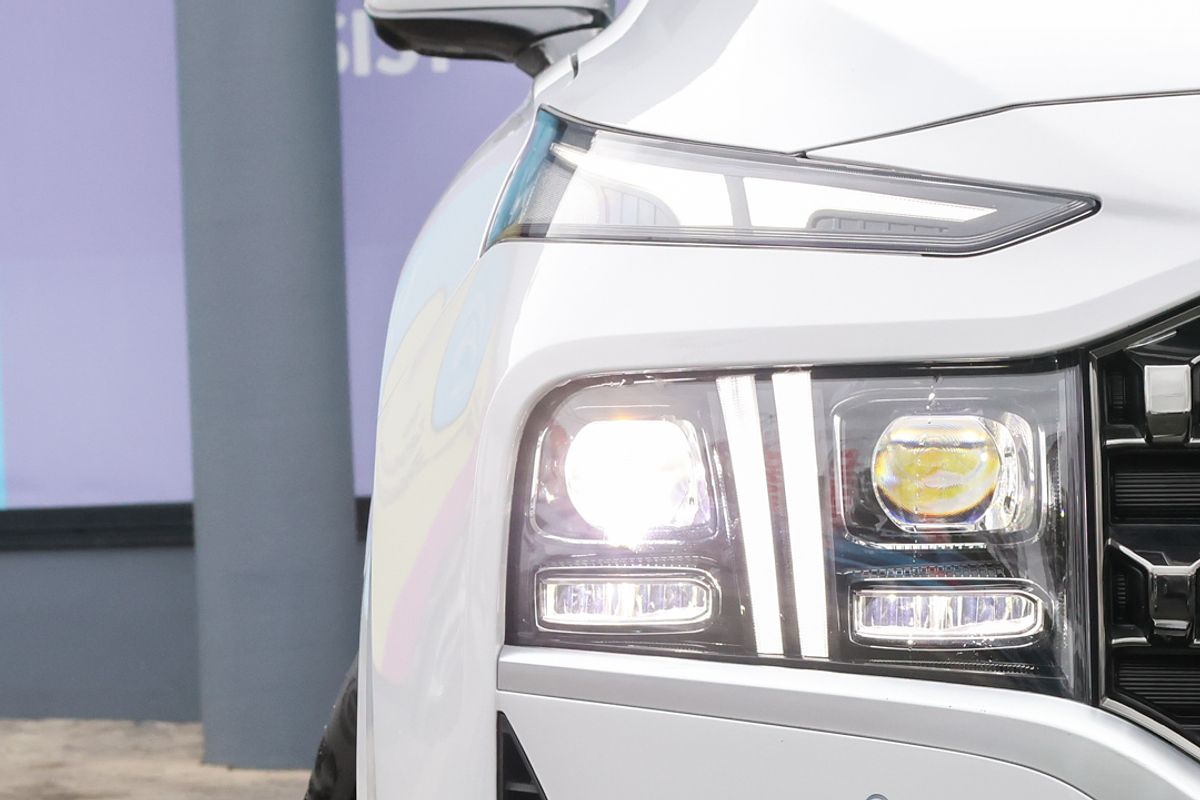 2022 Hyundai Santa Fe Hybrid Highlander TM.V4