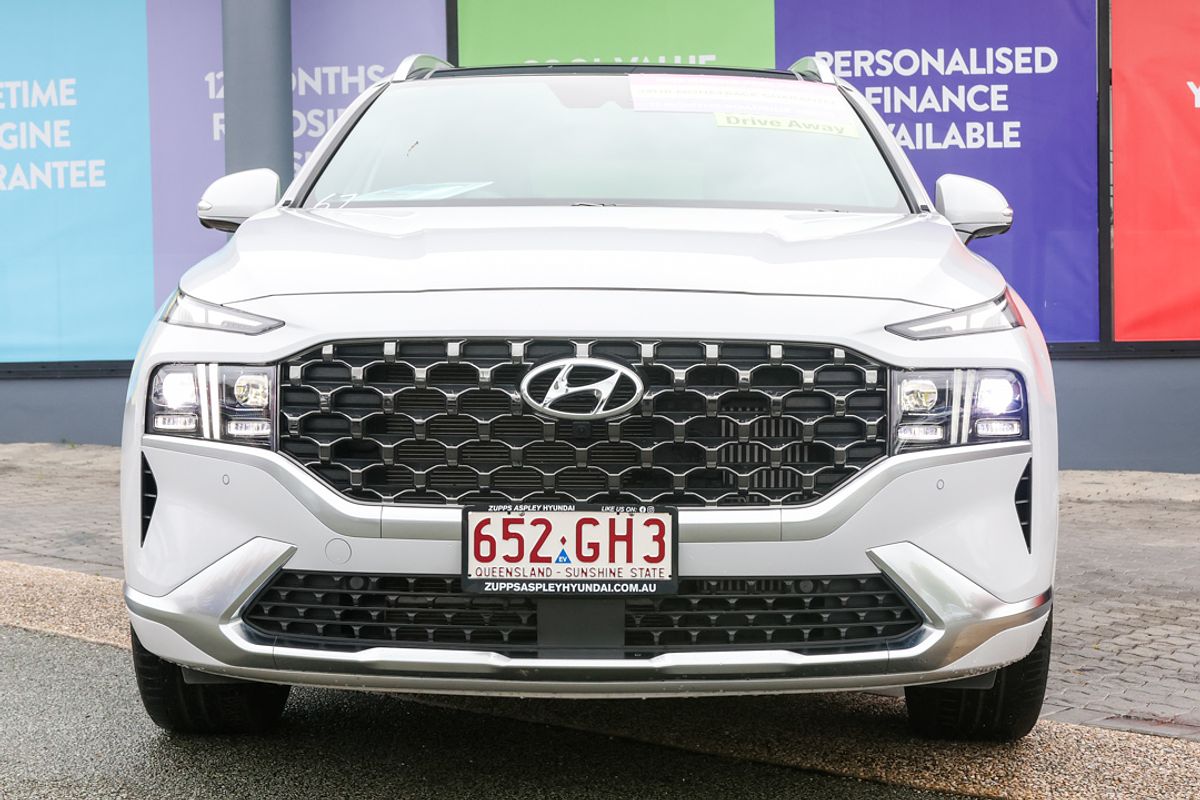 2022 Hyundai Santa Fe Hybrid Highlander TM.V4