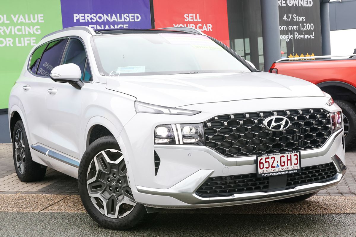 2022 Hyundai Santa Fe Hybrid Highlander TM.V4