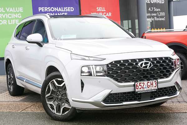 2022 Hyundai Santa Fe Hybrid Highlander TM.V4
