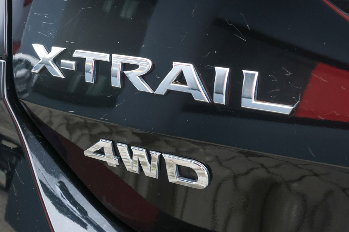 2020 Nissan X-TRAIL Ti T32