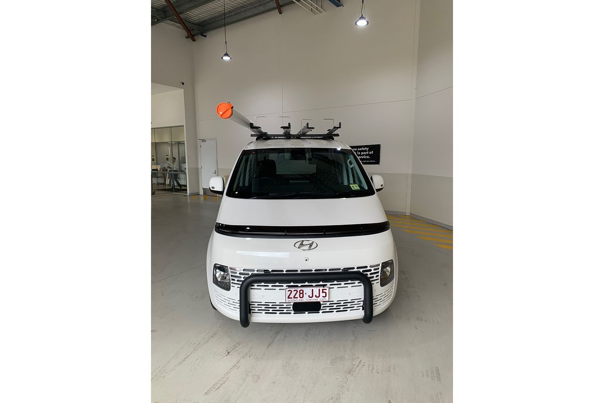 2024 Hyundai STARIA US4.V3
