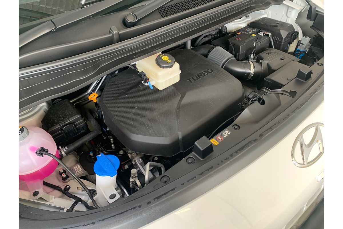 2024 Hyundai STARIA US4.V3