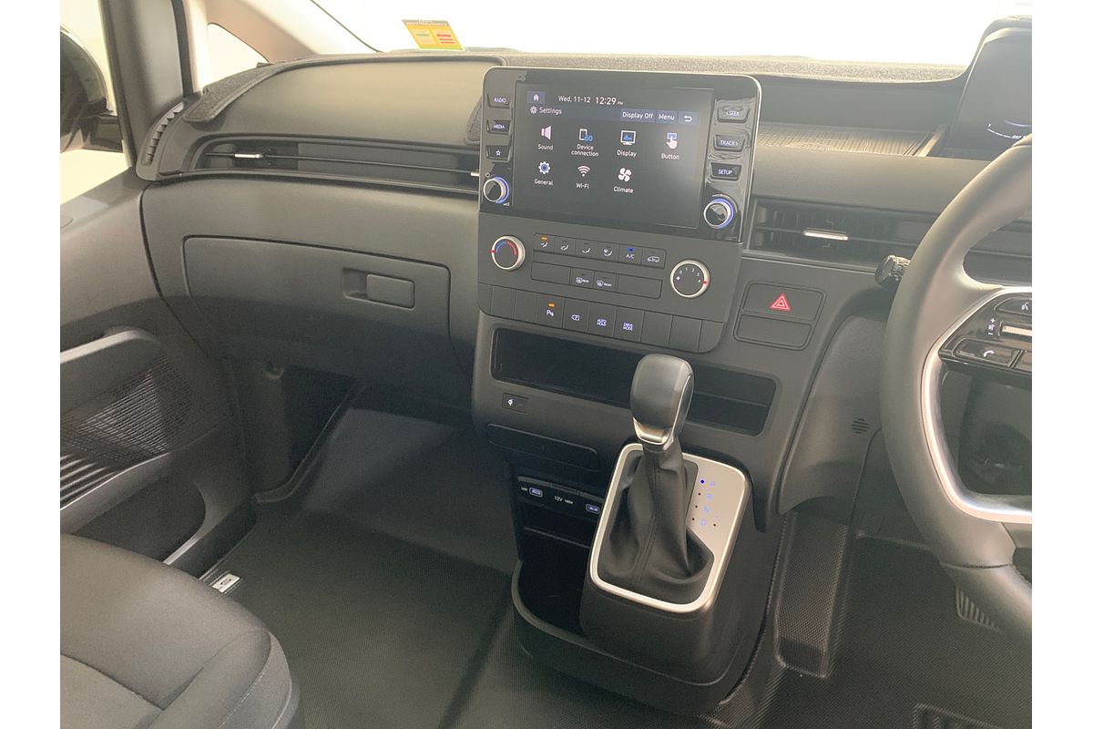 2024 Hyundai STARIA US4.V3
